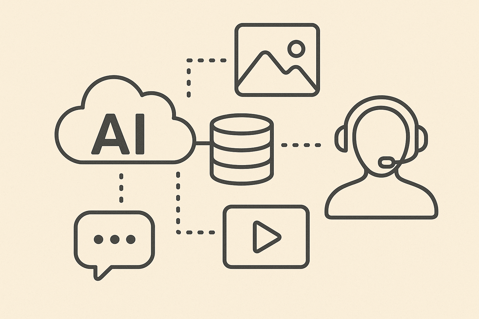 Multi-Modal Knowledge Assistant